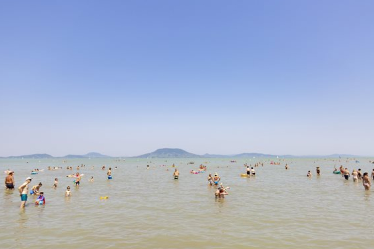 Rekordszámú stranddal folytatódik a Mozdulj Balaton! programsorozat