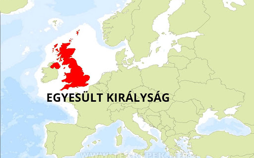 Szerdától csak elektronikus beutazási engedéllyel lehet az Egyesült Királyságba utazni