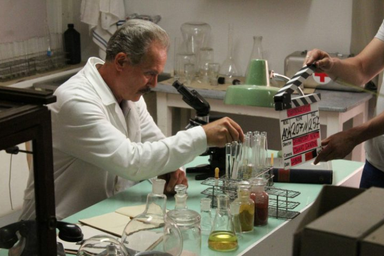 A Béres Csepp feltalálójáról indul filmsorozat a Duna Televízión