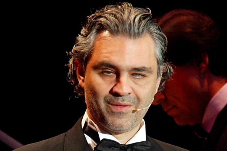 Andrea Bocelli novemberben visszatér Magyarországra