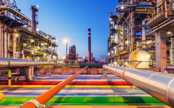 Nagy mennyiségű földgázt talált a Mol Pakisztánban