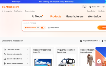 NGM: nincs megállapodás az Alibabával Magyarország-pótdíjról - a fogyasztók megtévesztése elfogadhatatlan