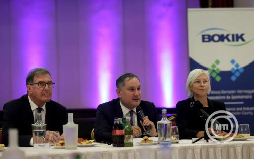 Nagy Márton: a gazdasági növekedés az idei évben 0,5 és 1 százalék között alakul