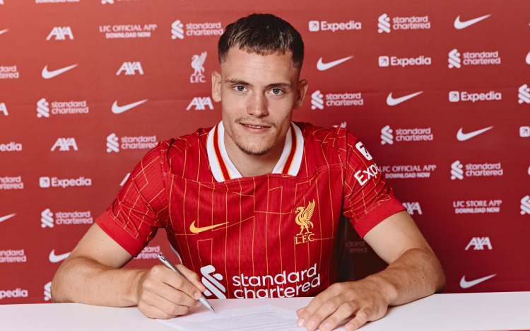 Premier League - Wirtz aláírt a Liverpoolhoz