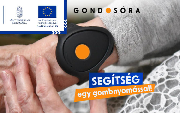 Országosan elérhető az ingyenes Gondosóra program