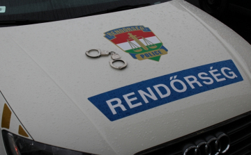 Törött kézzel is tolvajt fogott a szabadnapos rendőr