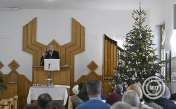 Steinbach József: Jézus képes mindenféle életvihar közepette is csendességet teremteni