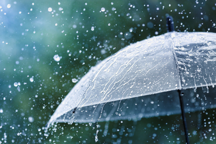 A hétvégén is folytatódik a csapadékos idő és lehűlés kezdődik