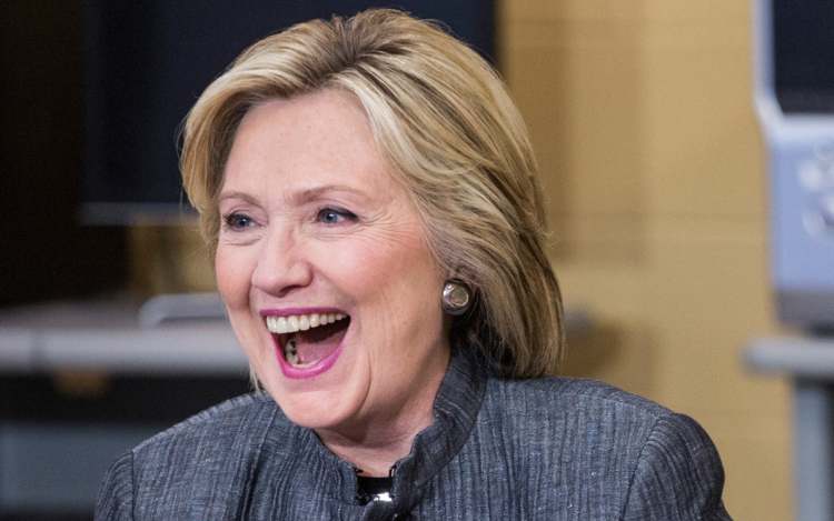 Clinton nyerte meg a Guamon tartott demokrata jelölőgyűlést