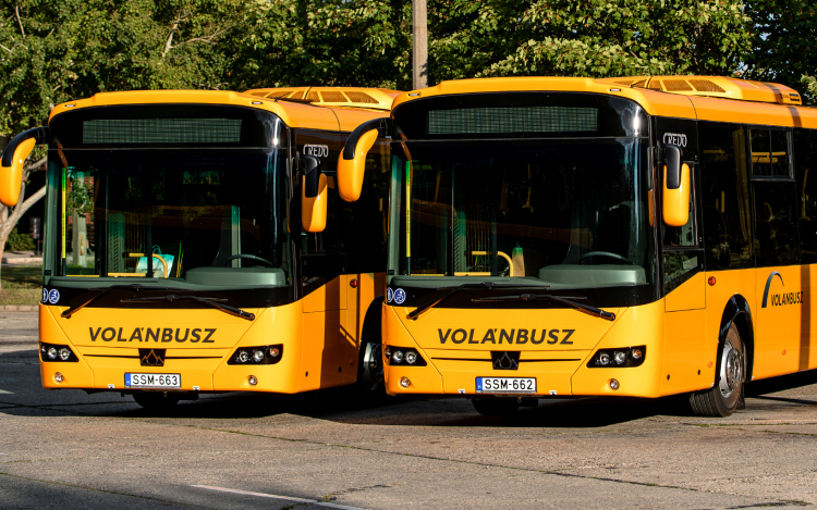 Emelkednek a pótdíjak a Volánbusz járatain