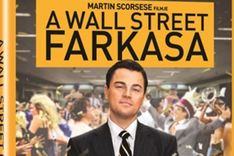 A Wall Street igazi farkasa