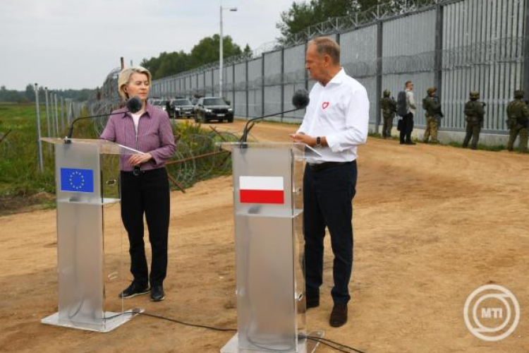 Lengyelország lesz a legnagyobb kedvezményezettje az EU védelmi hitelprogramjának