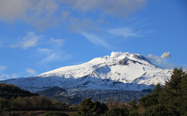 Rekordmagasra nőtt az Etna