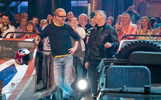 Lemondott a Top Gear műsorvezetője