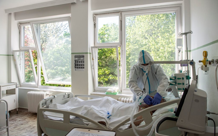 Meghalt 26 beteg, 269-cel nőtt a fertőzöttek száma