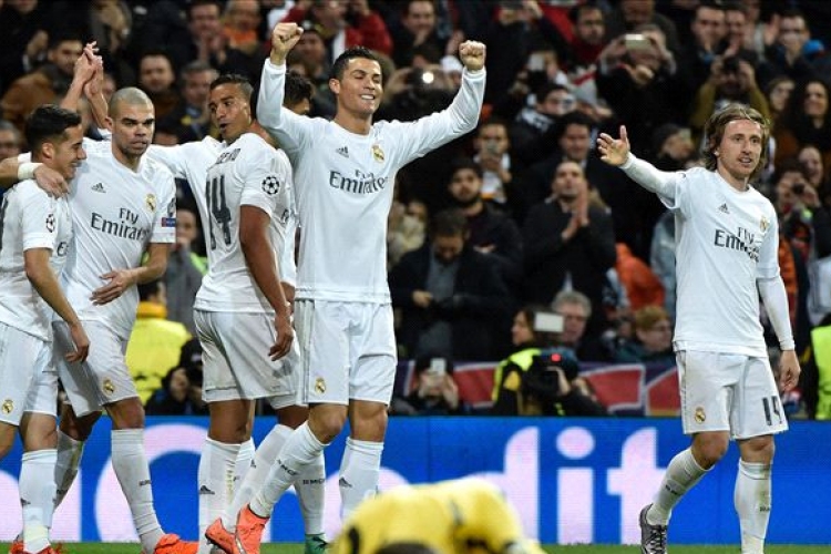 A Real Madridé nyerte a Klubvilágbajnokságot