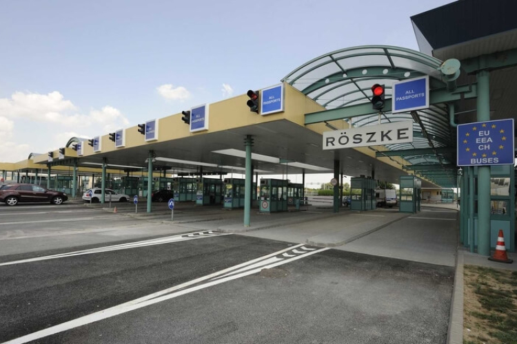Újra lehetséges az ingázás a magyar-szerb határon