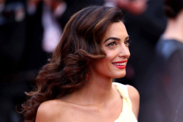 Amal Clooney médiaszabadság-védelmi nagykövet lett