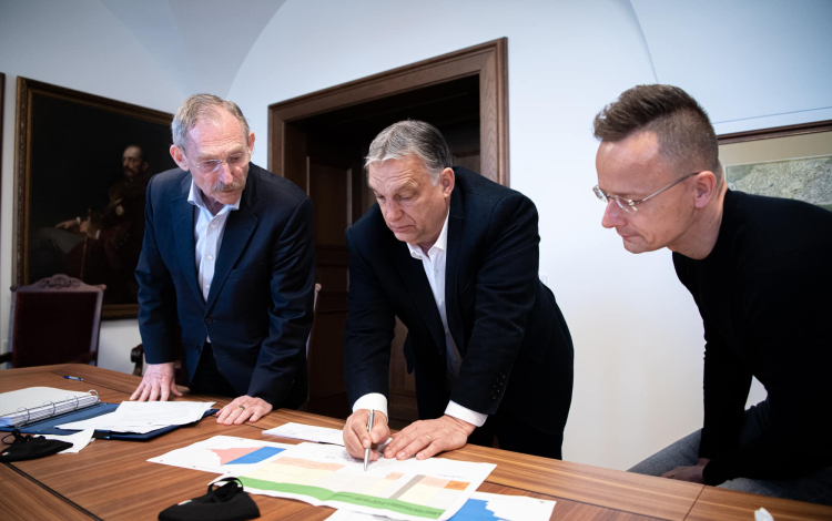 Orbán: az 5 millió beoltott a következő cél