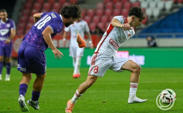 Magyar labdarúgó-válogatott - Az újonc Szűcs Tamás debreceni csapattársainak is megköszönte a meghívót