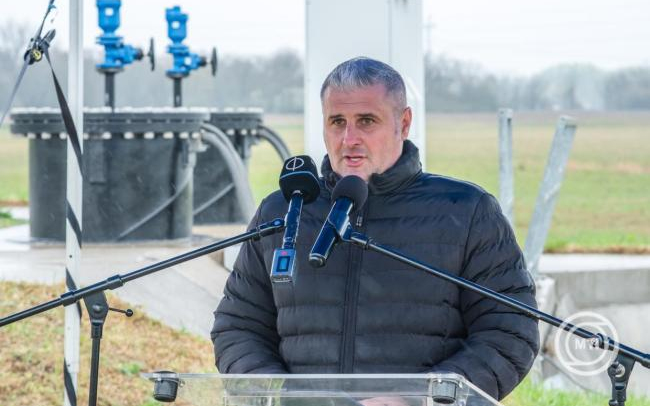 OVF főigazgató-helyettese: pénteken felállítják az országos vízügyi koordinációs központot