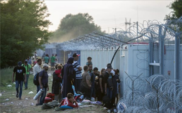 Több mint háromszáz határsértőt fogtak el az elmúlt 24 órában