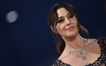 Horrorfilmet forgat a még mindig dögös Monica Bellucci