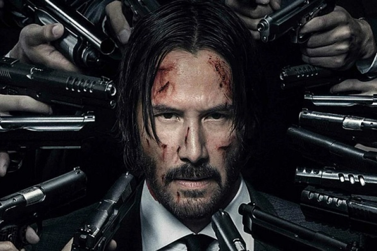 Gyors egymásutánban forgatják a John Wick következő két részét