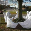 Halloweenre - Dekoráció ötletek