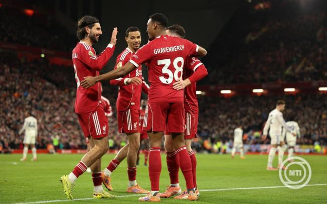 Bajnokok Ligája - A 4. fordulója programja: Liverpool-Real és PSG-Bayern